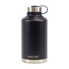 Black All Day 1.9L Stainless Steel Water Bottle
