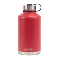 Red All Day 1.9L Stainless Steel Water Bottle