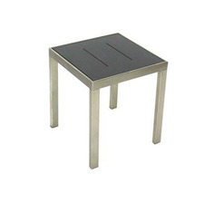 Grey Marine Stool