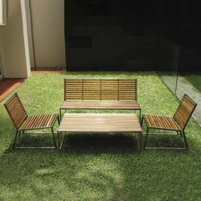 Plantation Large Coffee Table