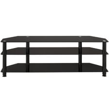 Black Glass Entertainment Unit