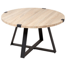 Capri Round Coffee Table