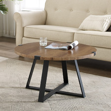 Capri Round Coffee Table