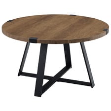 Capri Round Coffee Table