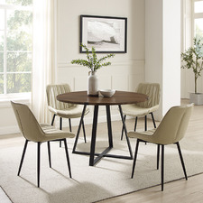 Capri Round Dining Table