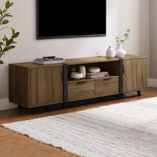 180cm Athena 2 Door 2 Drawer TV Unit