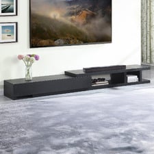 279cm Alegria Lowline TV Unit