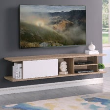 Lovell Wall-Mounted TV Unit