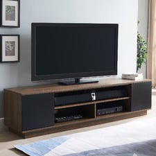 Conrad 2 Door Entertainment Unit