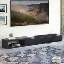 Garneau Extendable Lowline TV Unit