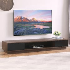 200cm Conrad 2 Drawer TV Unit