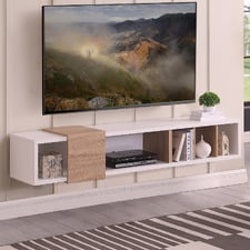 Peak Wall-Mounted TV Unit