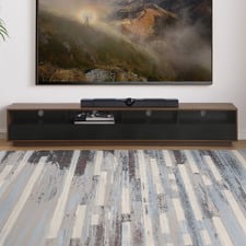 220cm Reine Lowline TV Unit