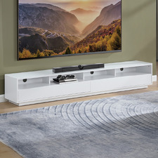 220cm Reine Lowline TV Unit