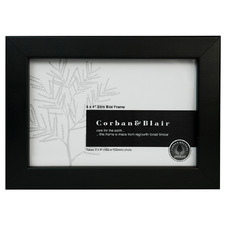 Corban & Blair 6 x 4" Slim Box Photo Frame