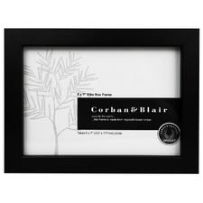 Corban & Blair 5 x 7" Slim Box Photo Frame