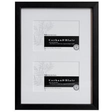 Corban & Blair 6 x 4" Twin Slim Box Photo Frame