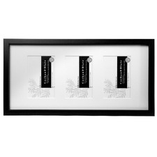 Corban & Blair Slim Box 3 Image Frame