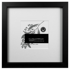 Corban & Blair 4 x 4" Slim Box Picture Frame with Mat