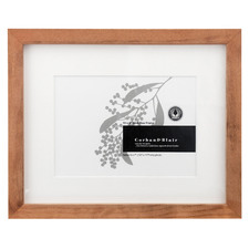 Corban & Blair 5 x 7" Slim Box Picture Frame with Mat