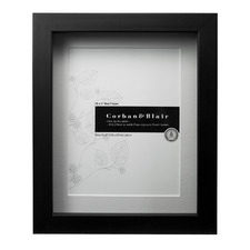 6 x 8" Box Photo Frame