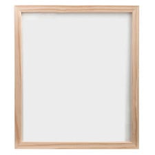 14 x 11" Wooden Slim Box Frame