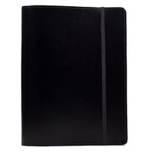 A5 Recycled Leather Refillable Journal