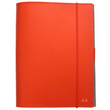 A5 Personalised Recycled Leather Journal
