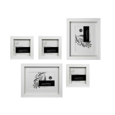 5 Piece Slim Box Gallery Wall Set