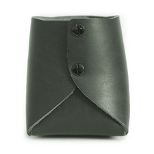 Artisan Genuine Leather Pen Pod