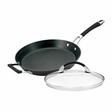 Endurance+ 30cm French Skillet with Lid