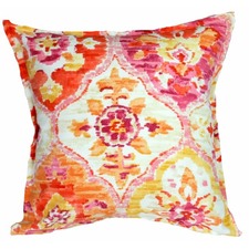 Ali Baba Citrus Outdoor/Indoor Cushion