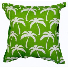Palm Trees Outdoor/Indoor Cushion