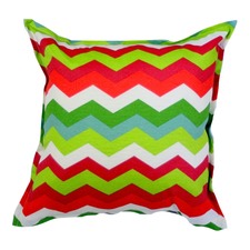 Santa Fe Chevron Indoor Outdoor Cushion