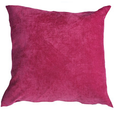 Solid Pink Cushion