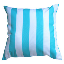 Stripe Square Outdoor Cushion