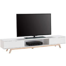 200cm Nova European Style Lowline Entertainment Unit