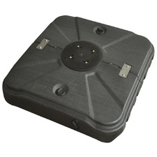 70kg Kuvalis Water Tank Umbrella Base