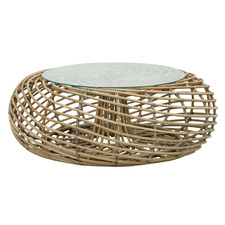 Wilhem Rattan Outdoor Coffee Table