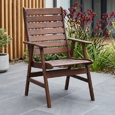 Lindsay Outdoor Dining Chair