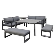 8 Seater Newton Outdoor Lounge Set