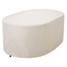 Rahvin Oval Outdoor Dining Set Cover