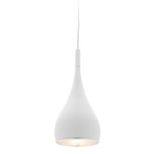 Aero 1 White Pendant Light
