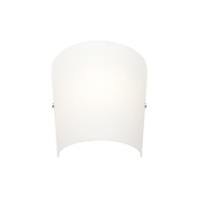 Holly Large Glass Wall Sconce