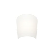 Holly Small Glass Wall Sconce