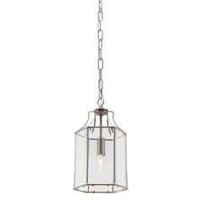 Arcadia Steel Pendant Light