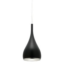 Aero Steel Pendant Light