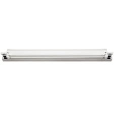 Carlisle Acrylic LED Flush Mount Wall Light