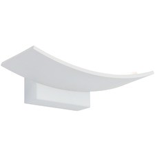 Larz Steel 6W LED Wall Light