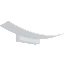 Larz Steel 12W LED Wall Light